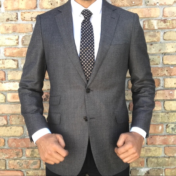 Suitsupply Other - NWOT New Suitsupply Reda 130’s Wool Blazer Sienna